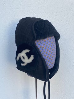Chanel-Mütze