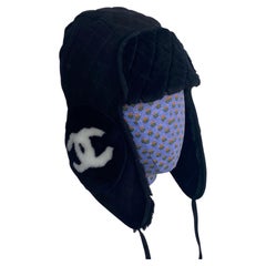 Chanel-Mütze
