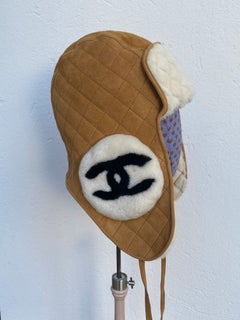 Chanel Fur Hat