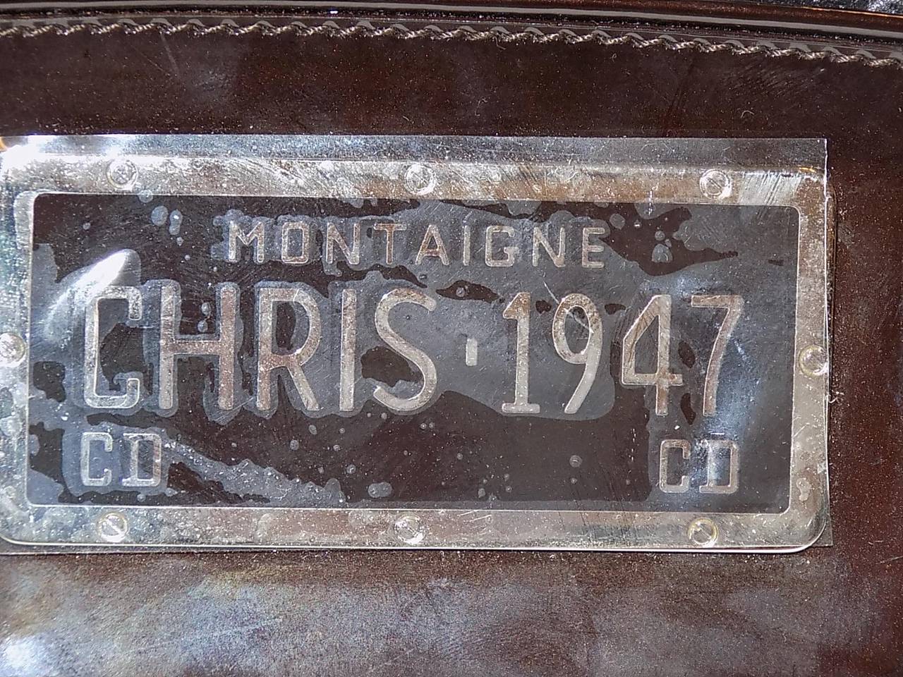 christian dior car bag