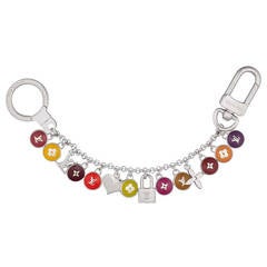 Used Louis Vuitton  Multicolore Pastilles Chain Bag/ Key Charm