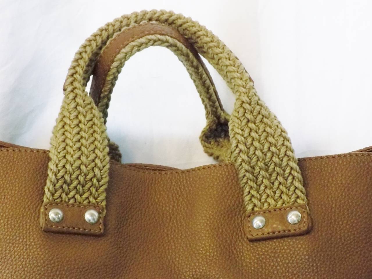Women's or Men's FENDI  Selleria new Beautiful large Tote Bag for man or woman