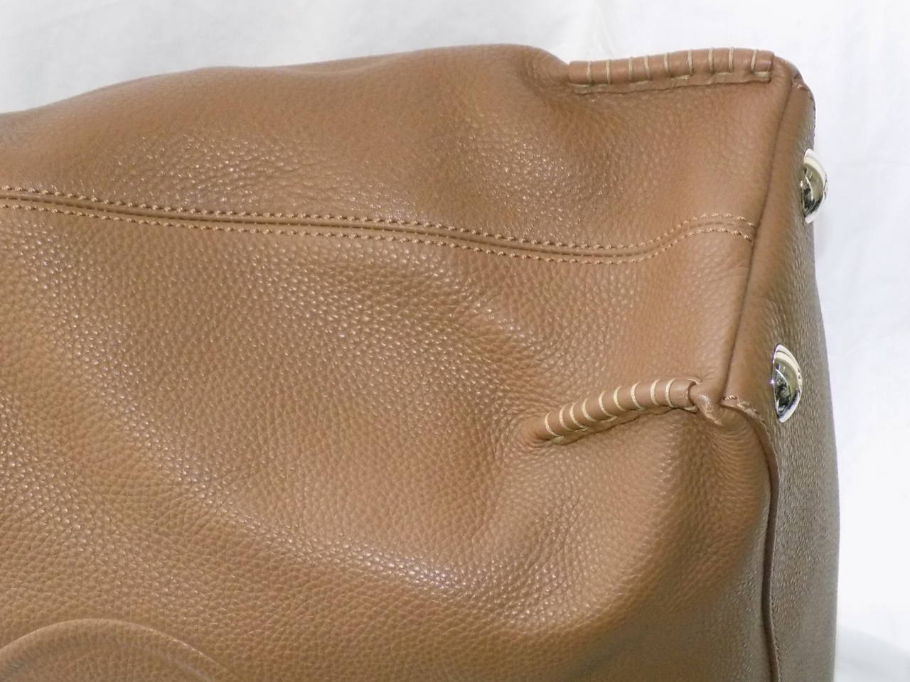 FENDI  Selleria new Beautiful large Tote Bag for man or woman 4