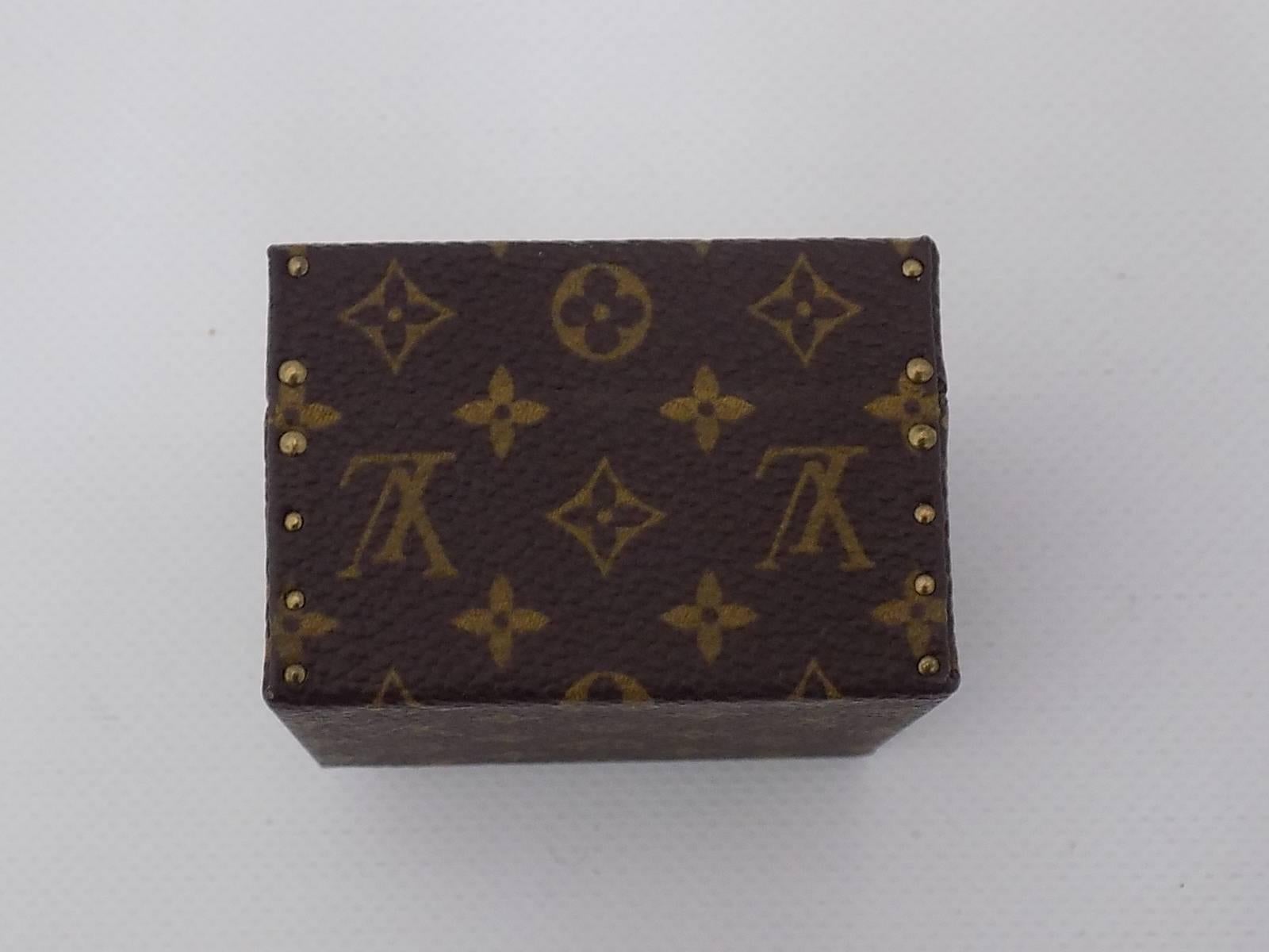 louis vuitton ring box
