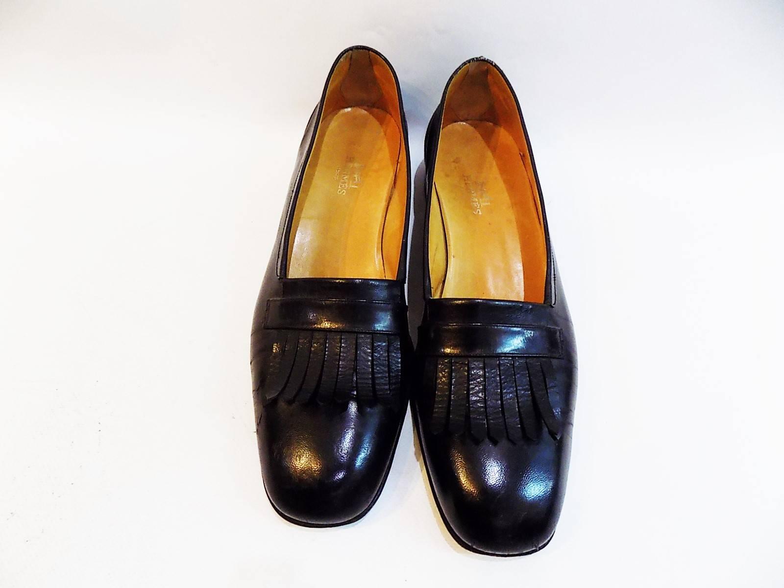 hermes first oxford shoe