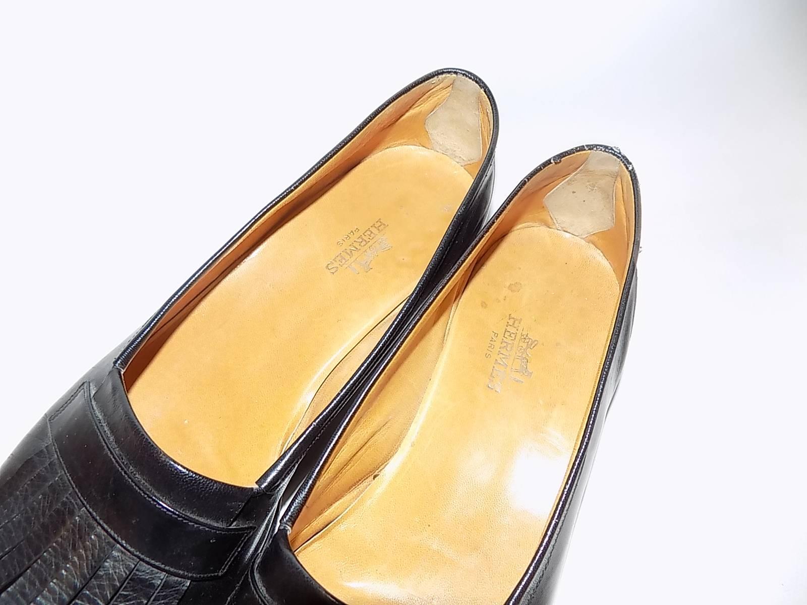 first oxford shoe hermes
