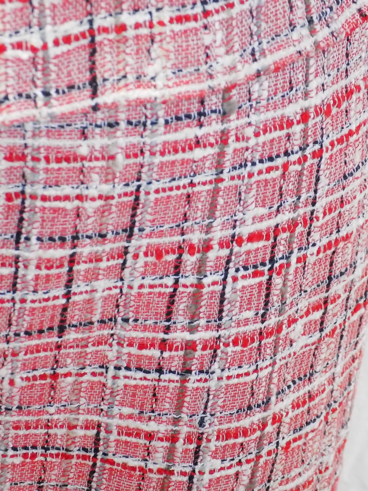 Oscar De la Renta New  Stunning Spring summer skirt suit sz 2 1