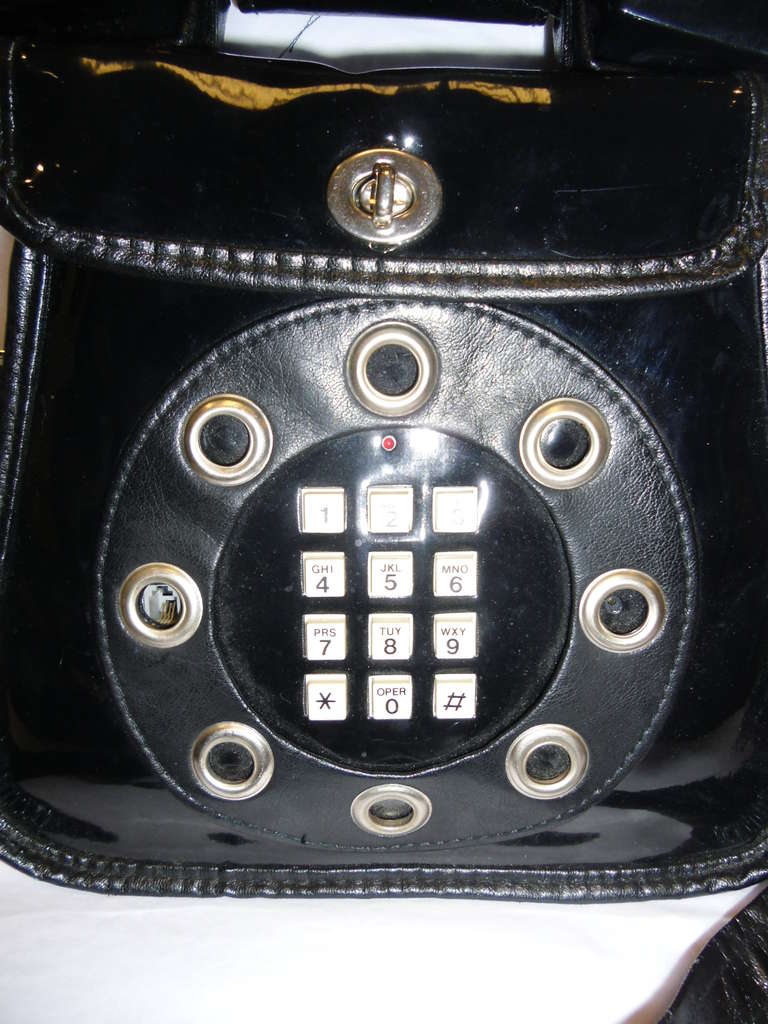 1990s bag phone