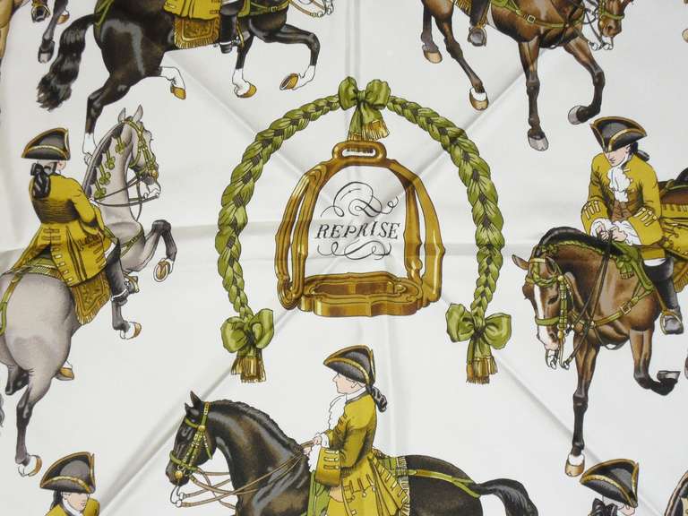 hermes ledoux scarf