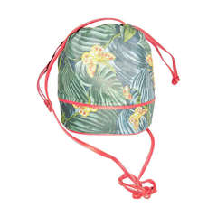 Bottega Veneta vintage butterfly bucket cross body  bag