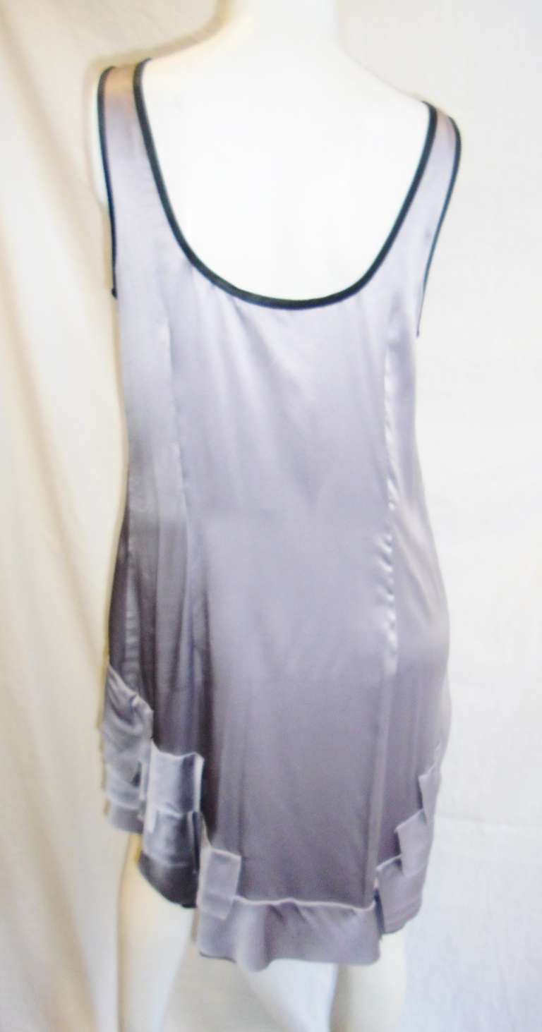 Prada New With Tags Flapper Dress For Sale 1