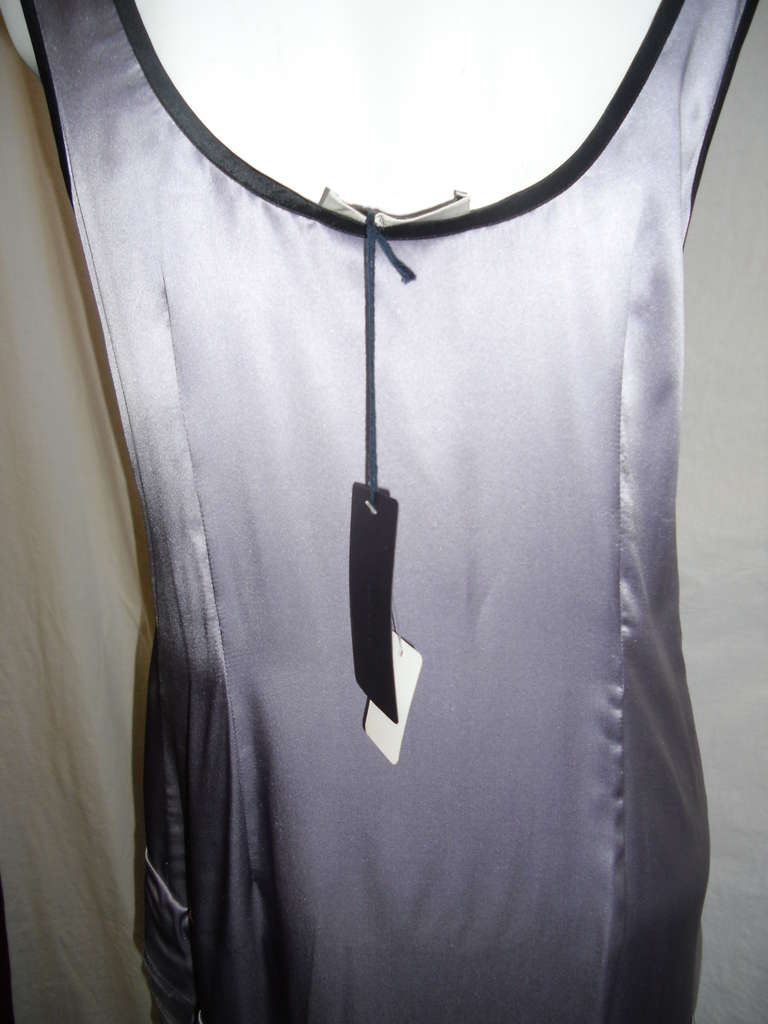 Women's Prada New With Tags Flapper Dress For Sale