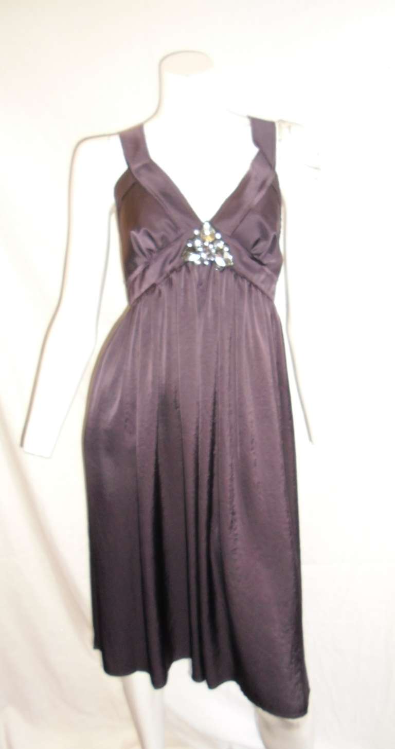 Lanvin k cocktail Dress In New Condition For Sale In New York, NY