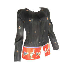 Issey Miyake Top jacket