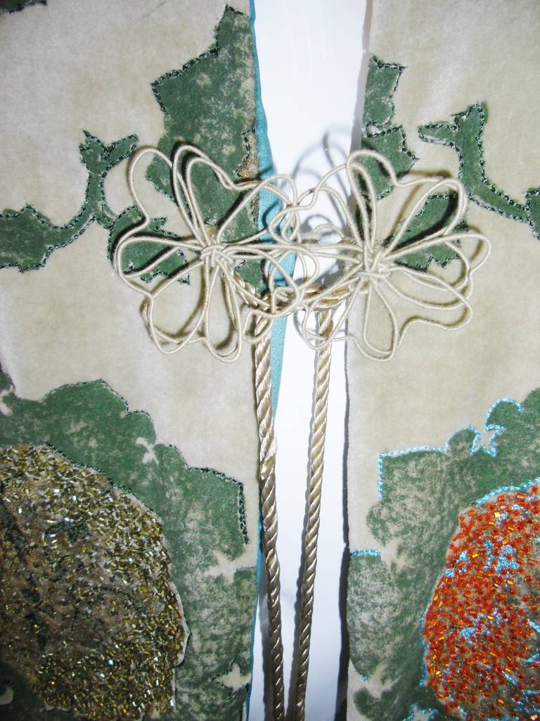 Women's Etro hand Beaded Kimono