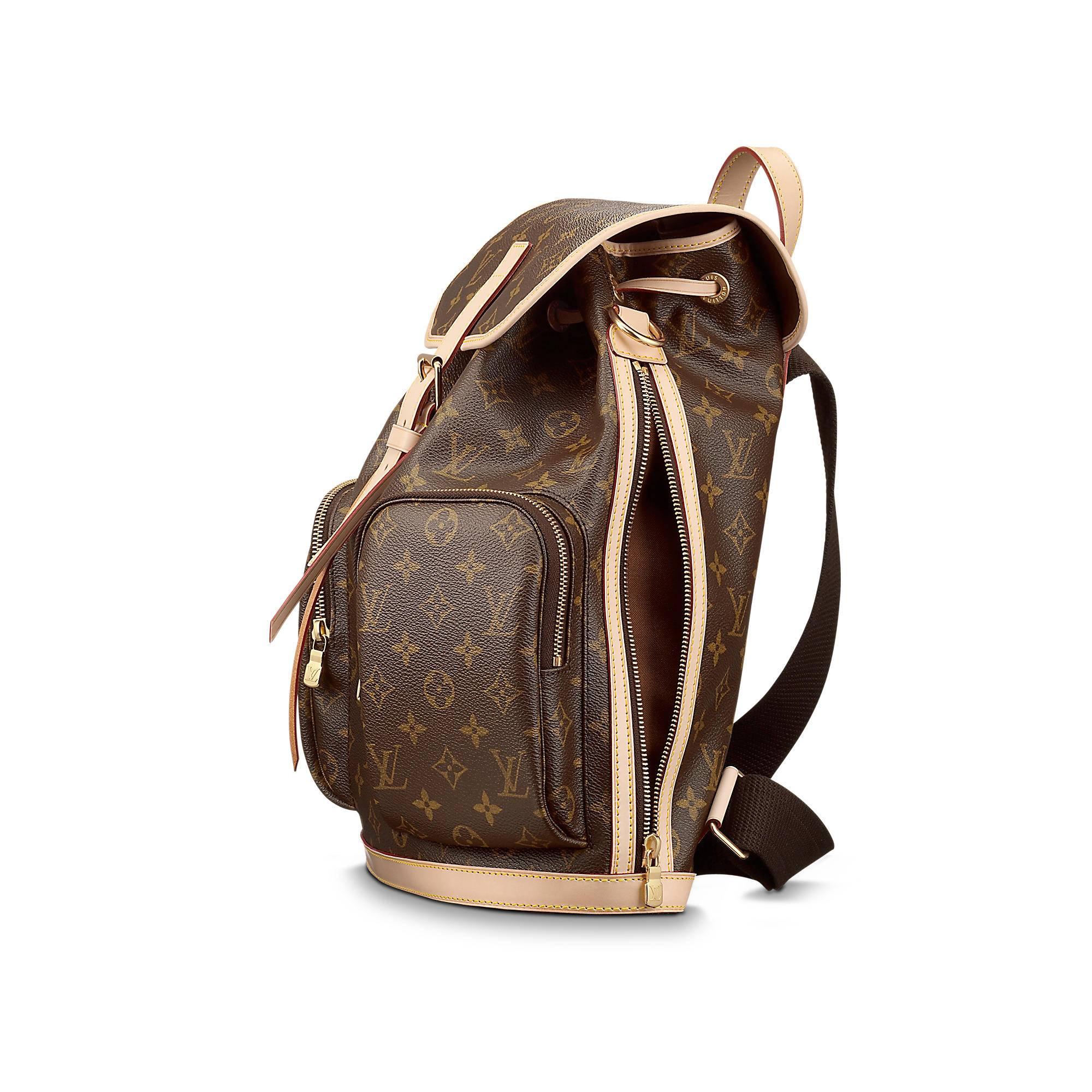 louis vuitton bosphore backpack new