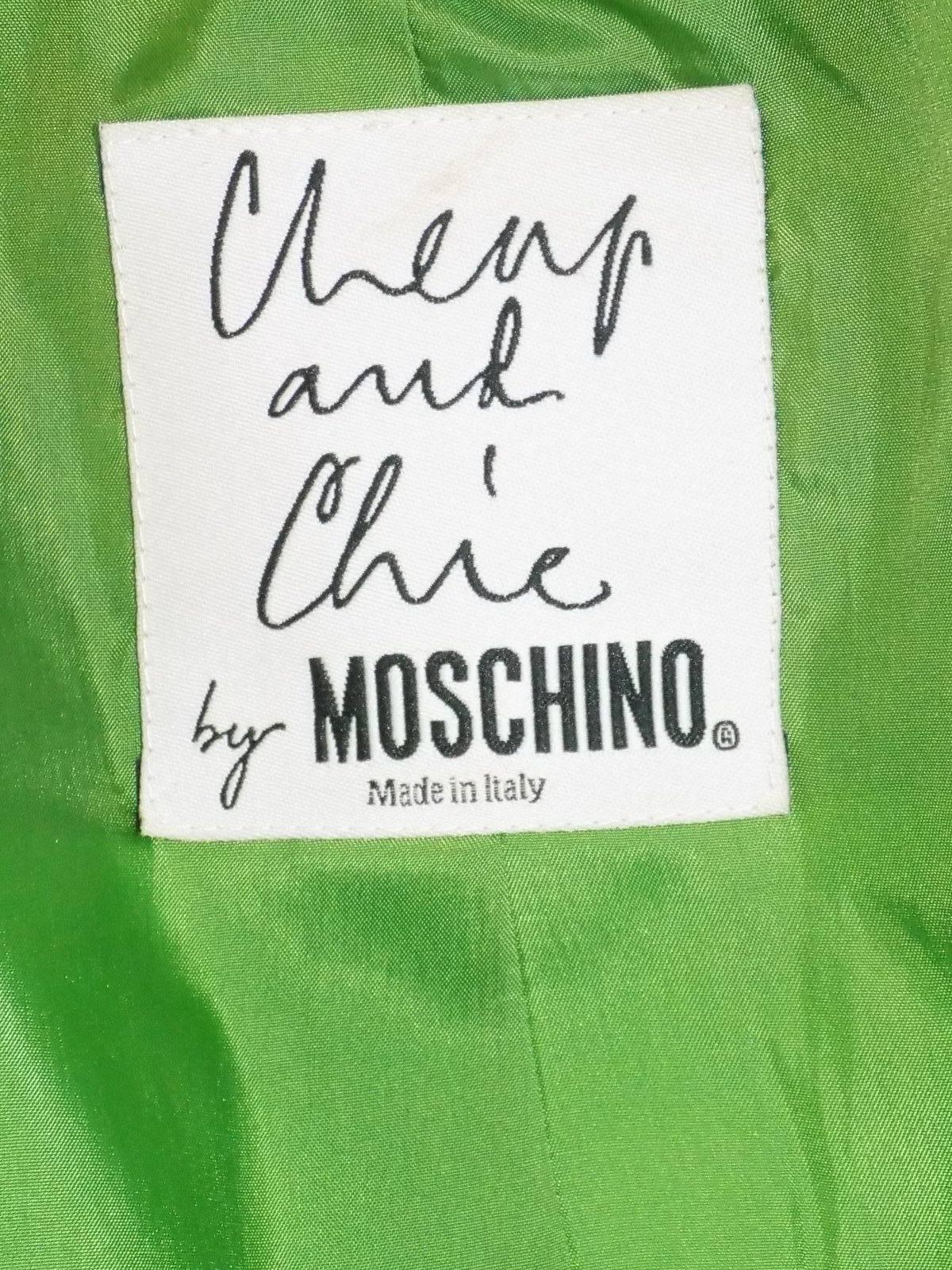 Women's Moschino Nature/Future Jacket