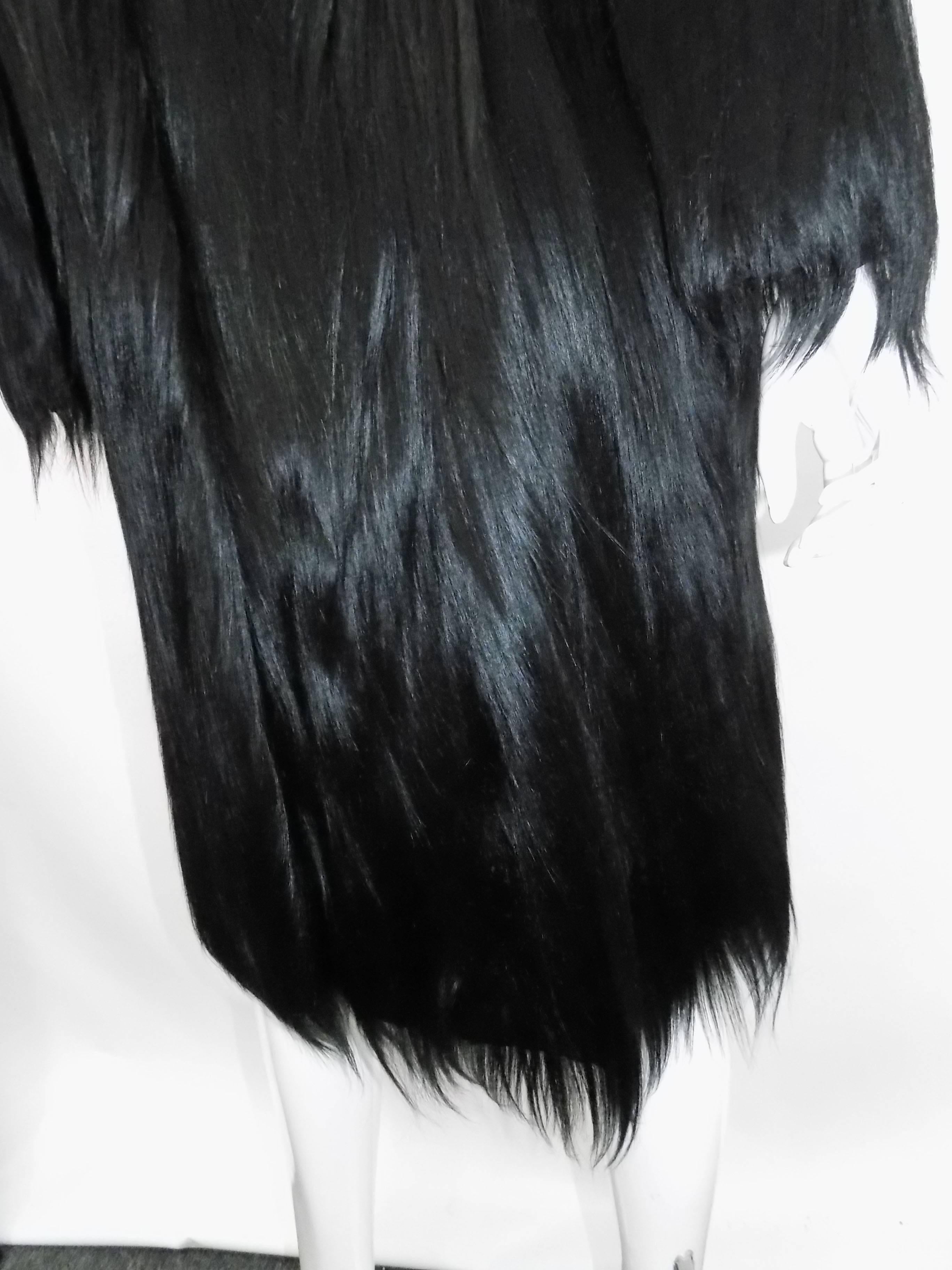 monkey fur coat price