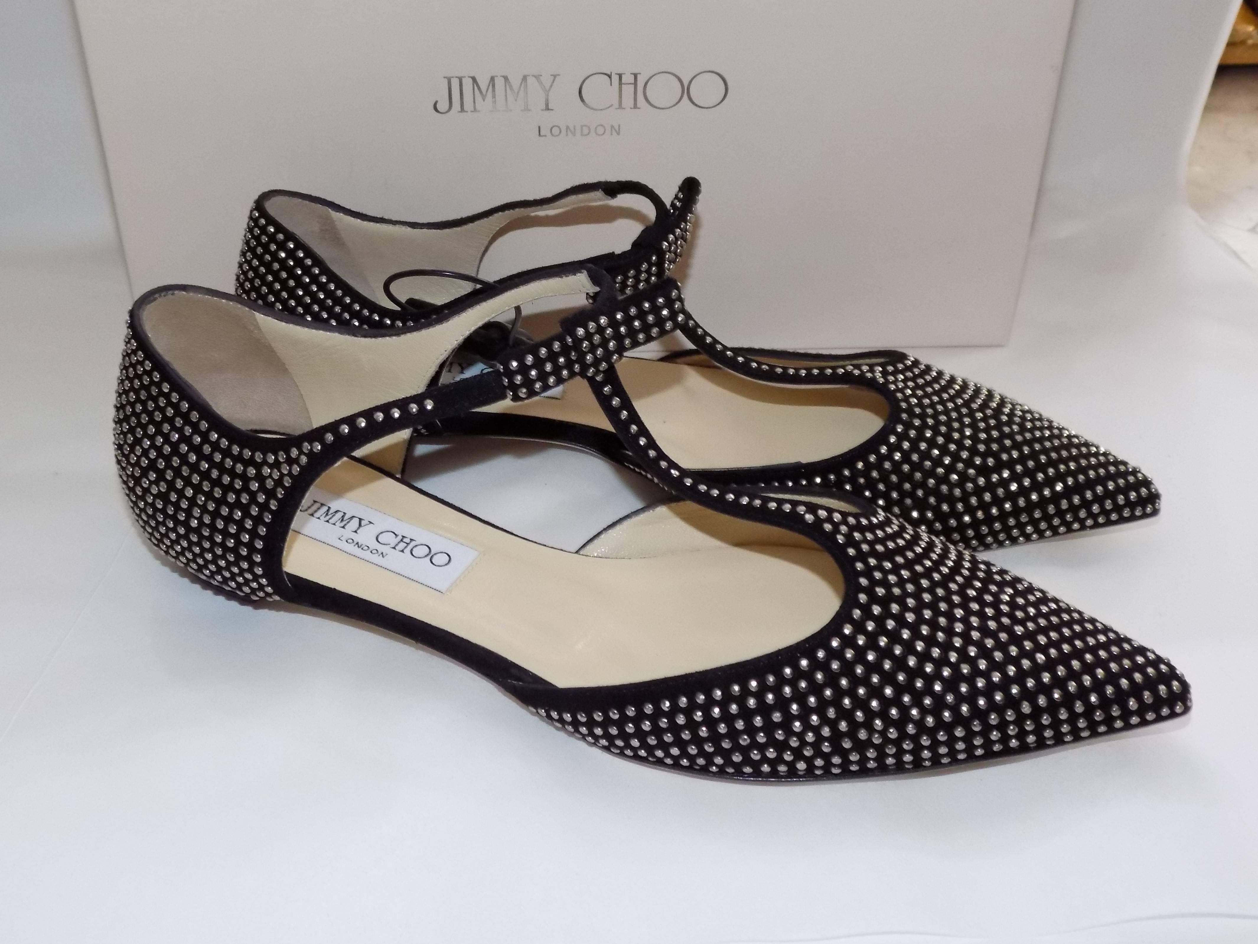 Rare and fabulous . New in box Jimmy Choo 
