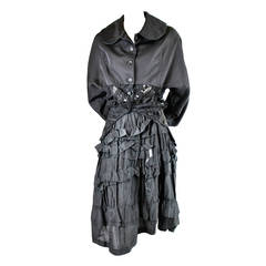 Comme des Garcons AD 2005 'Broken Bride' Runway Collection 6