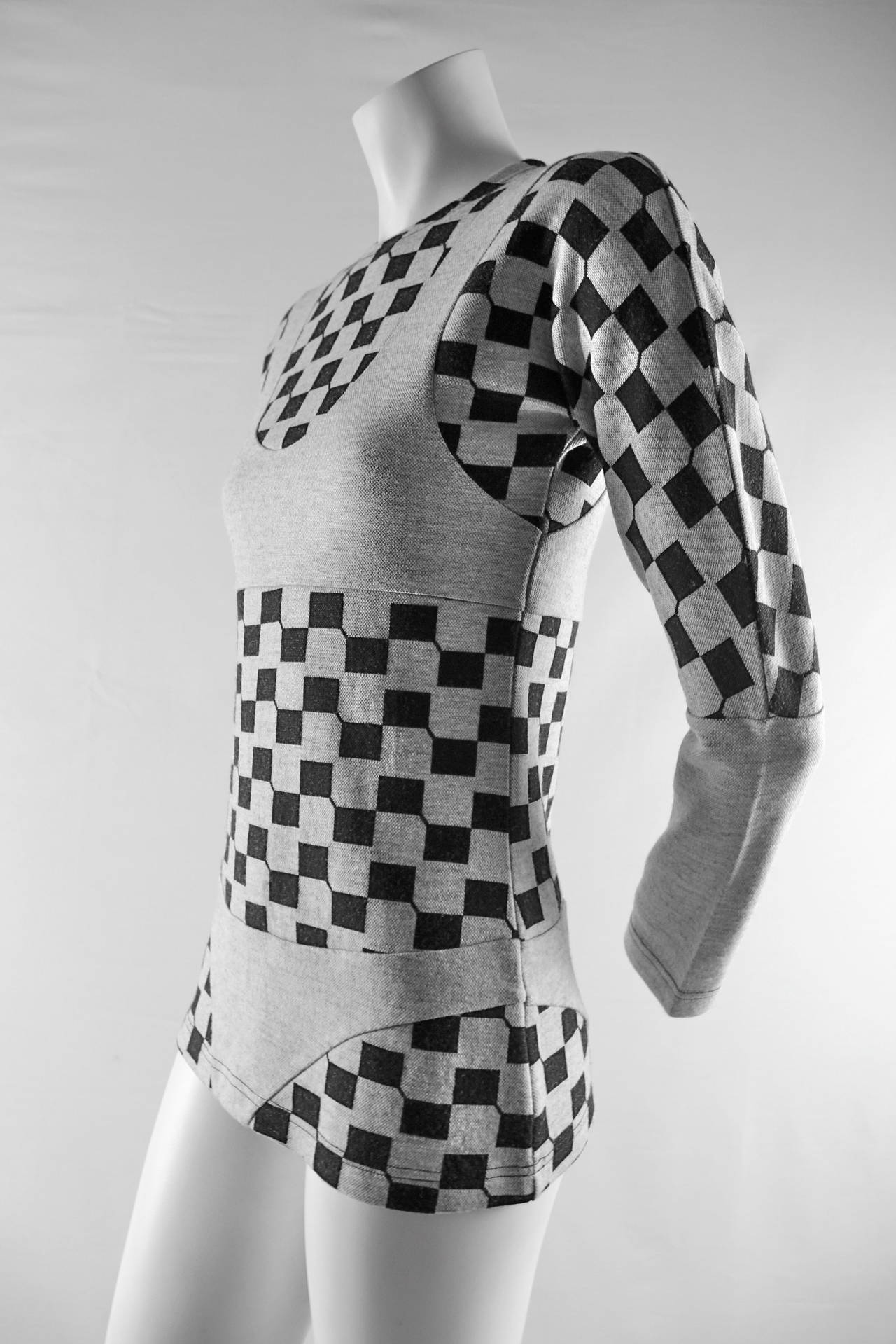 Peggy Moffitt for Comme des Garcons Collection 1