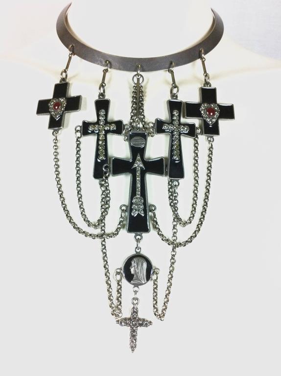 Jean Paul Gaultier 1990｜ネックレス