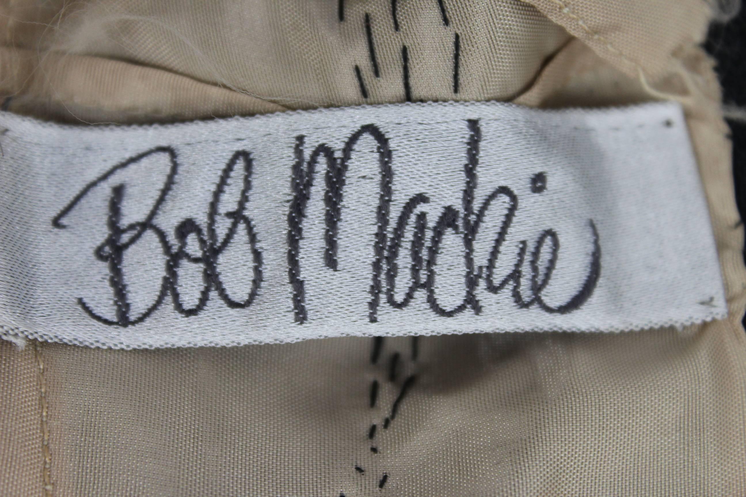 Bob Mackie Beaded Dress 5