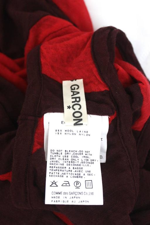 comme des garcons 1996 12