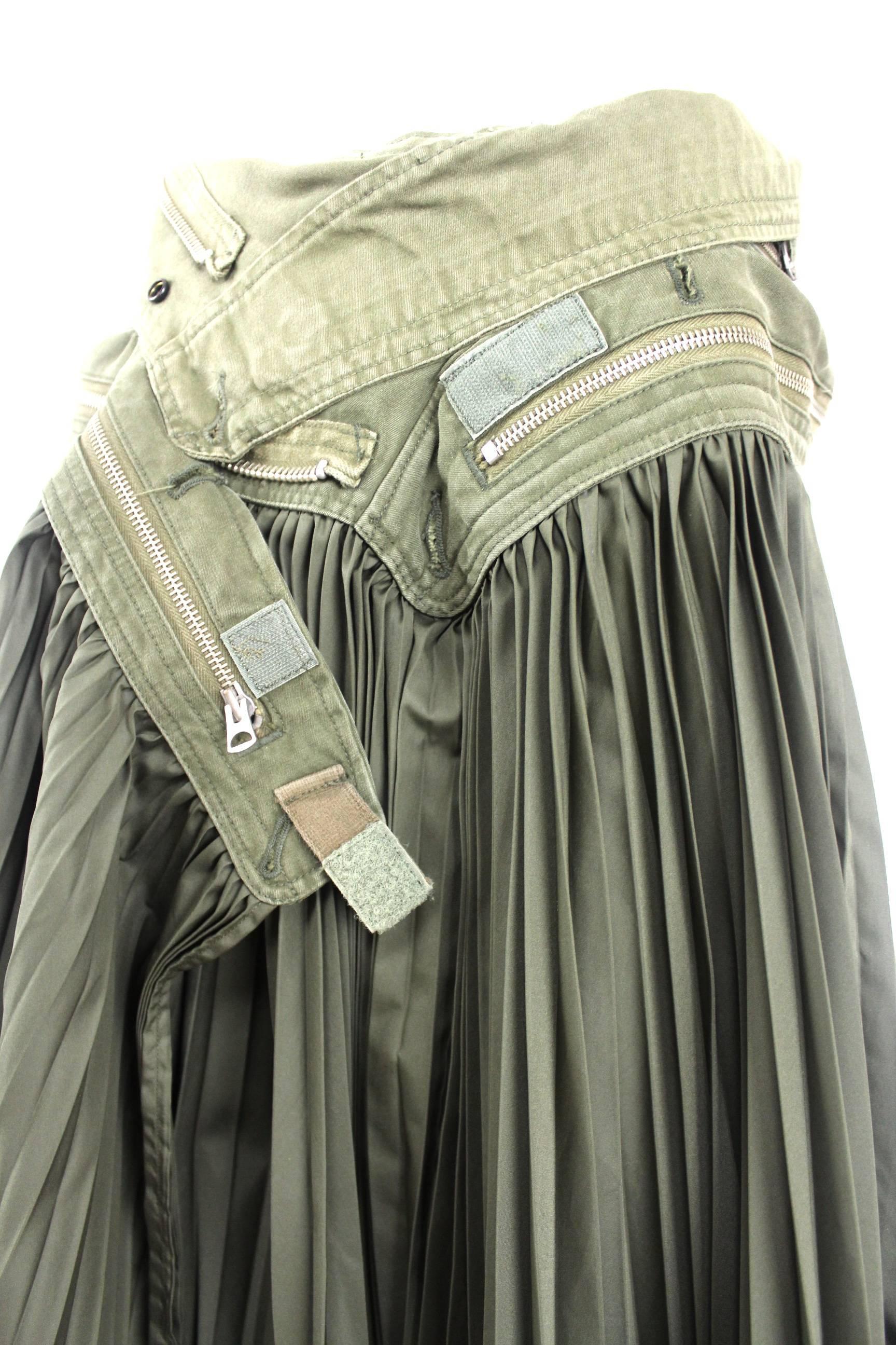 junya skirt