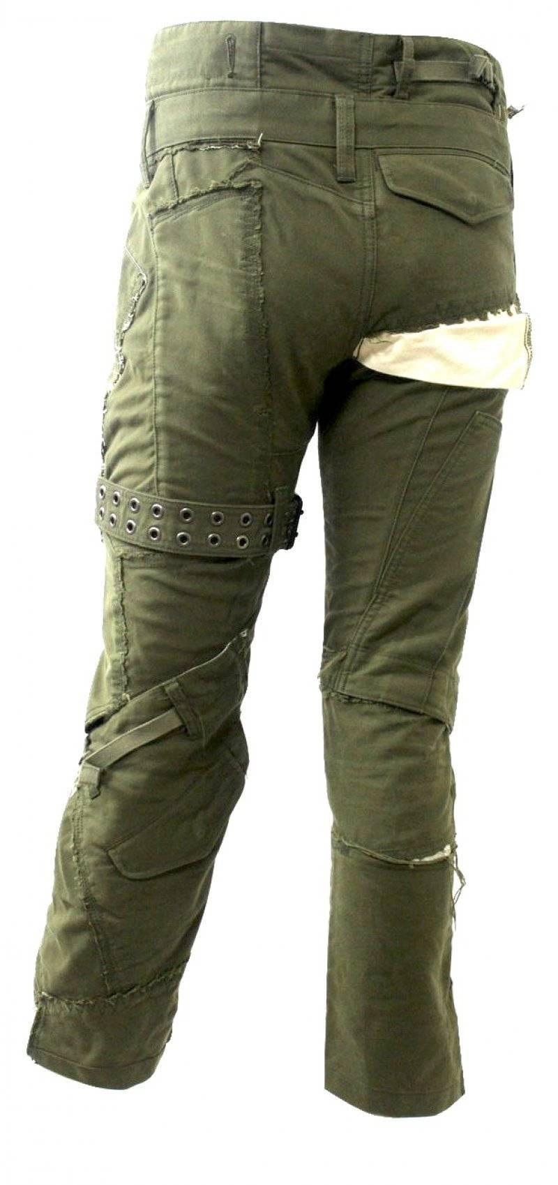 Junya watanabe 2006 Collection Military Cargo Pants In New Condition In Bath, GB