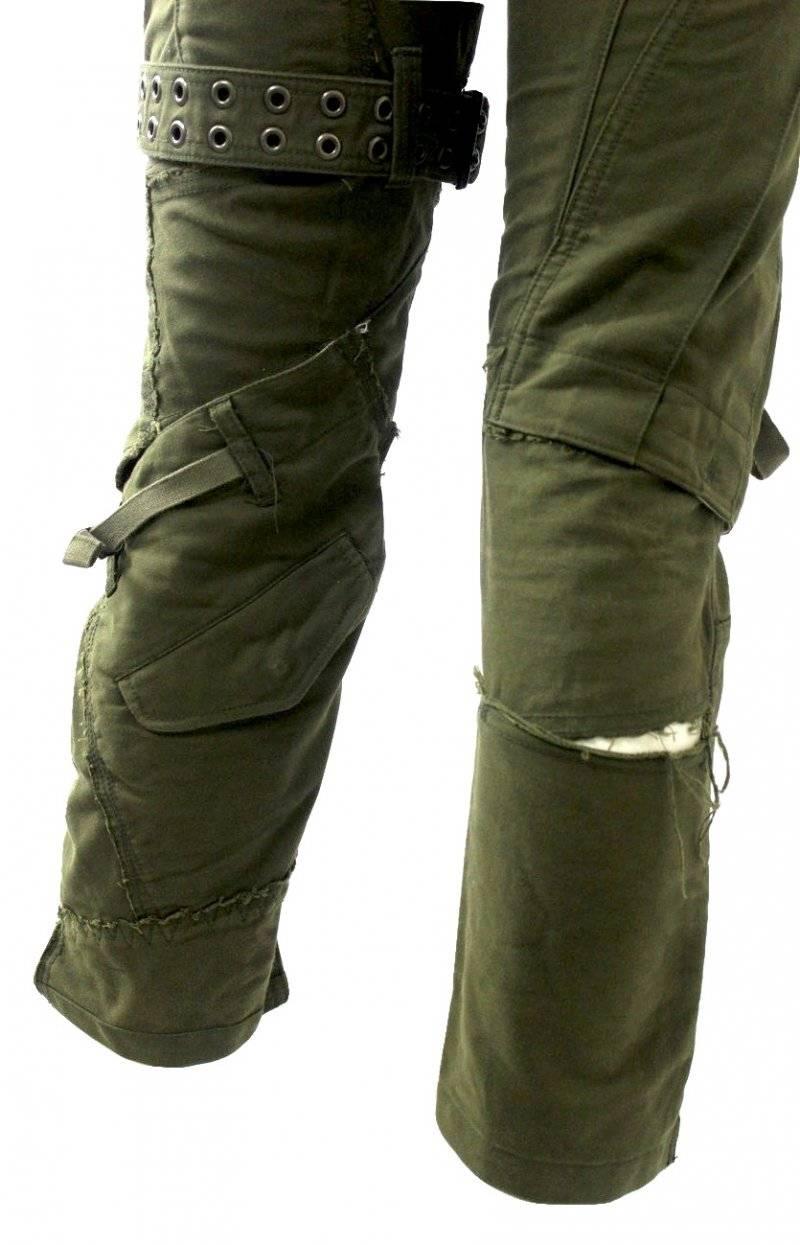 Women's Junya watanabe 2006 Collection Military Cargo Pants