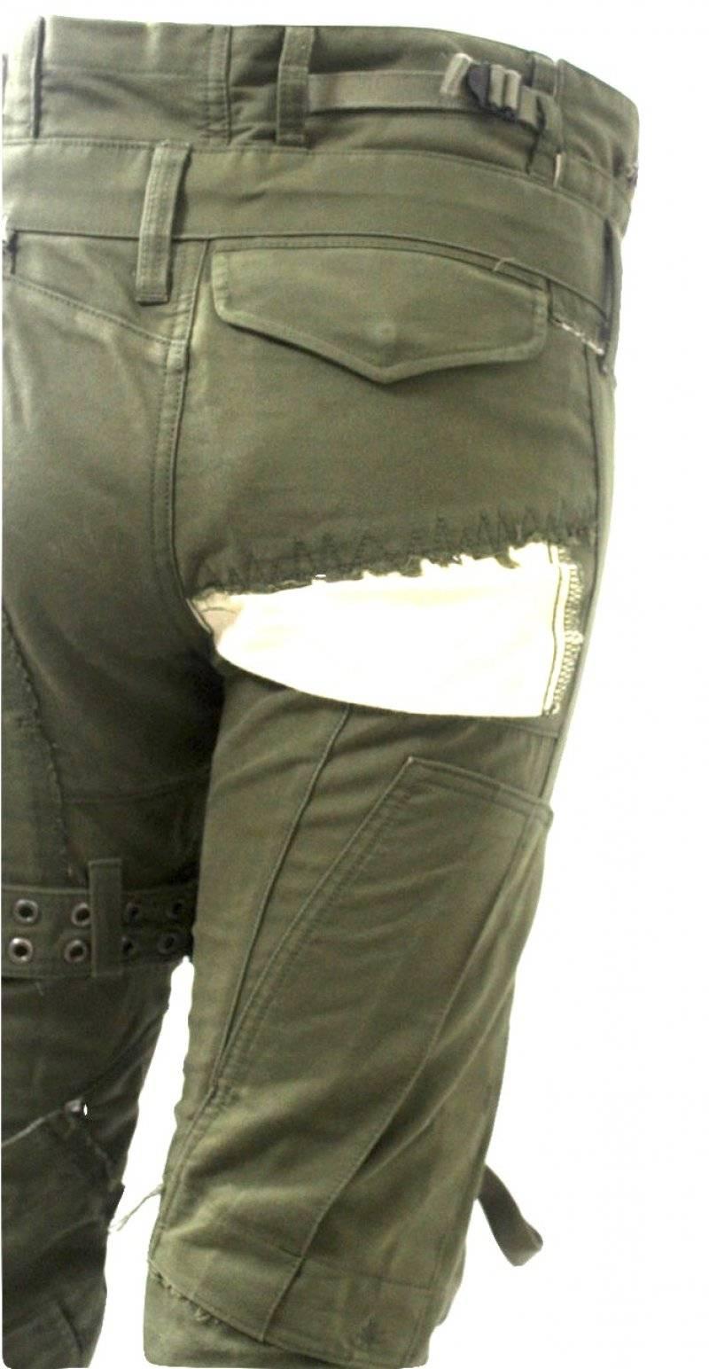 Junya watanabe 2006 Collection Military Cargo Pants 1