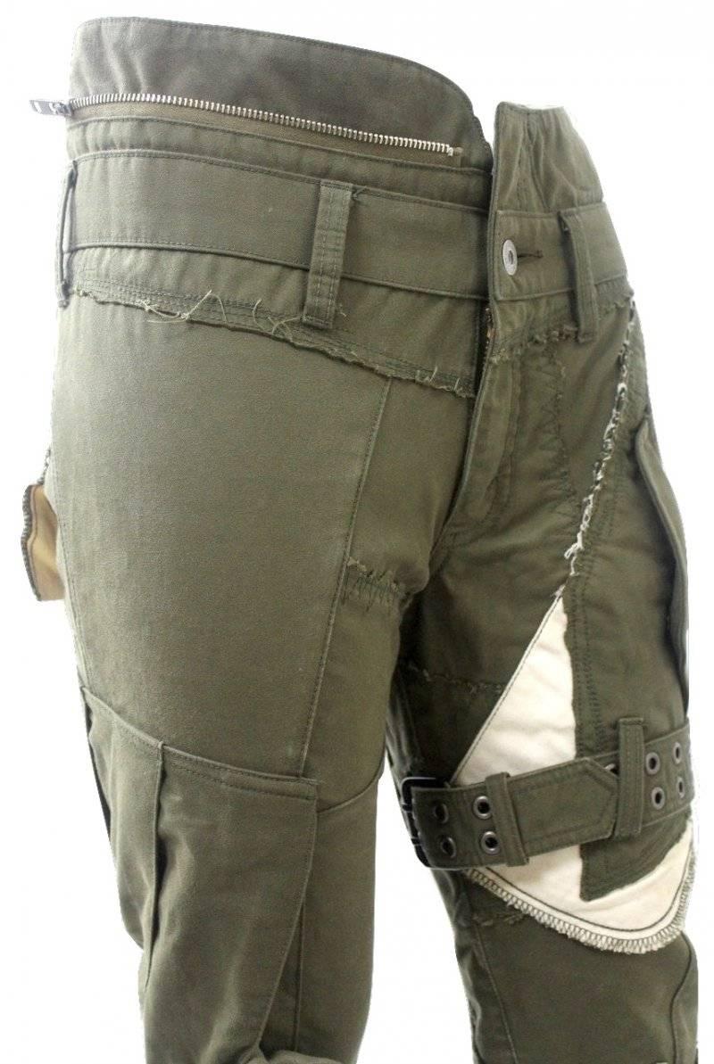 Brown Junya watanabe 2006 Collection Military Cargo Pants