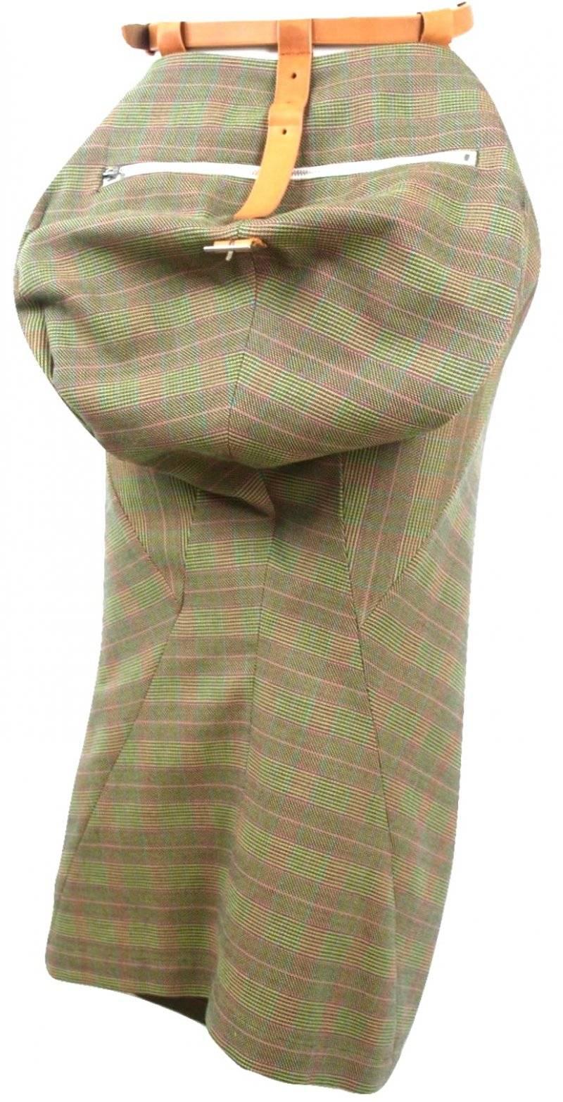 Women's Junya Watanabe 1997 Runway Collection Bum Bag Skirt