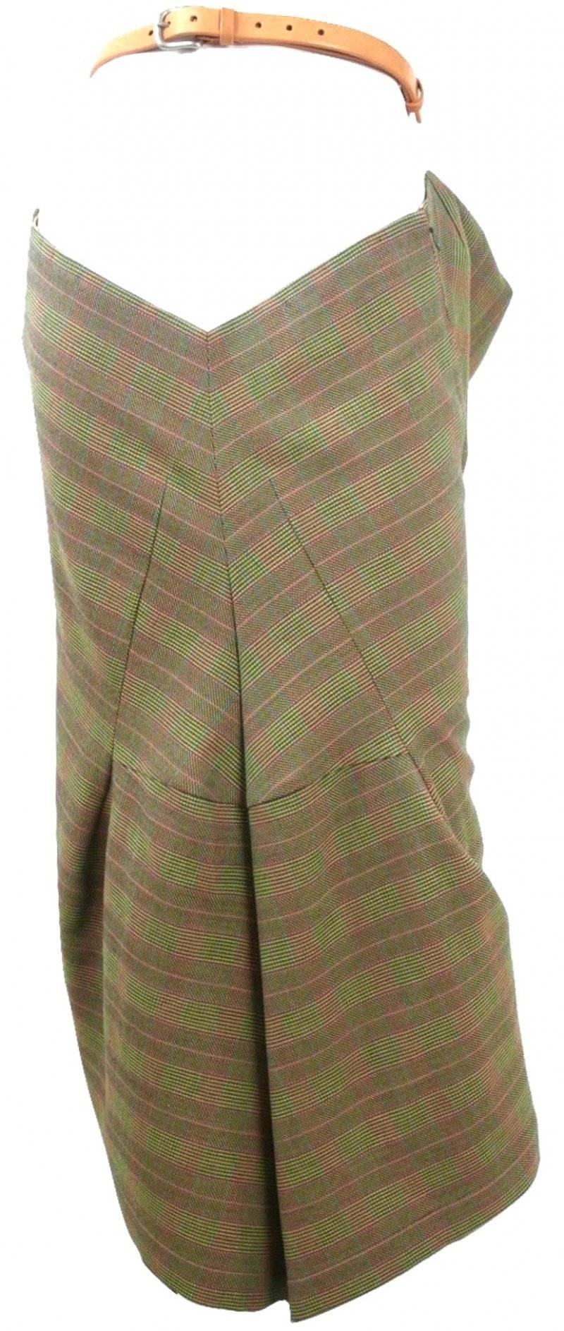 Junya Watanabe 1997 Runway Collection Bum Bag Skirt In Excellent Condition In Bath, GB