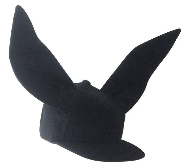 Homme Plus Comme des Garcons Stephen Jones 2013 Collection Homme Plus Comme des Garcons Stephen Jones 2013 Collection