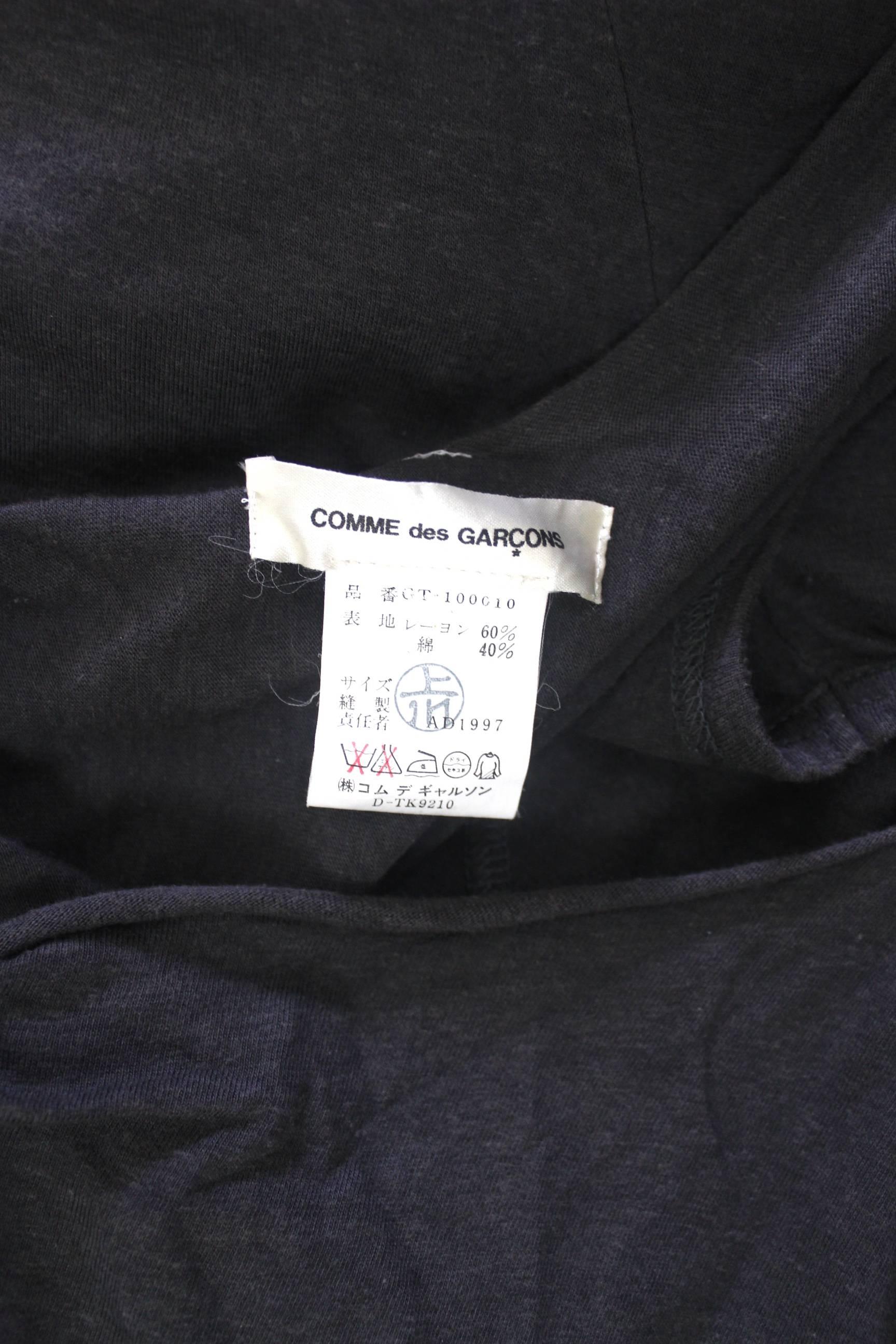 Comme des Garcons 1997 Collection Dress 5