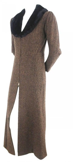 Junya Watanabe 1995 Collection Runway Dress/Coat