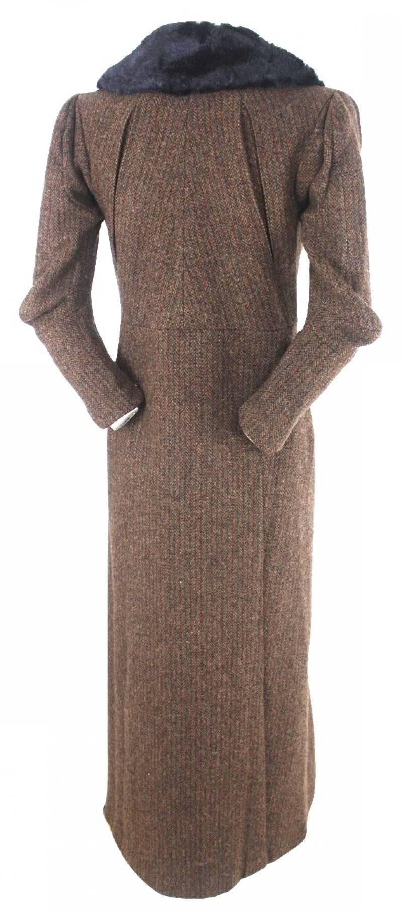 Junya Watanabe 1995 Collection Runway Dress/Coat In Excellent Condition In Bath, GB