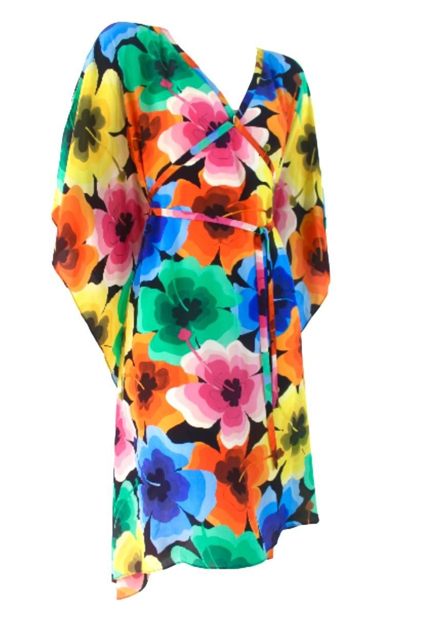 Love Moschino Silk Kaftan / Dress 
New with Tags
Labelled size
US 6
UK 10
Excellent New Condition