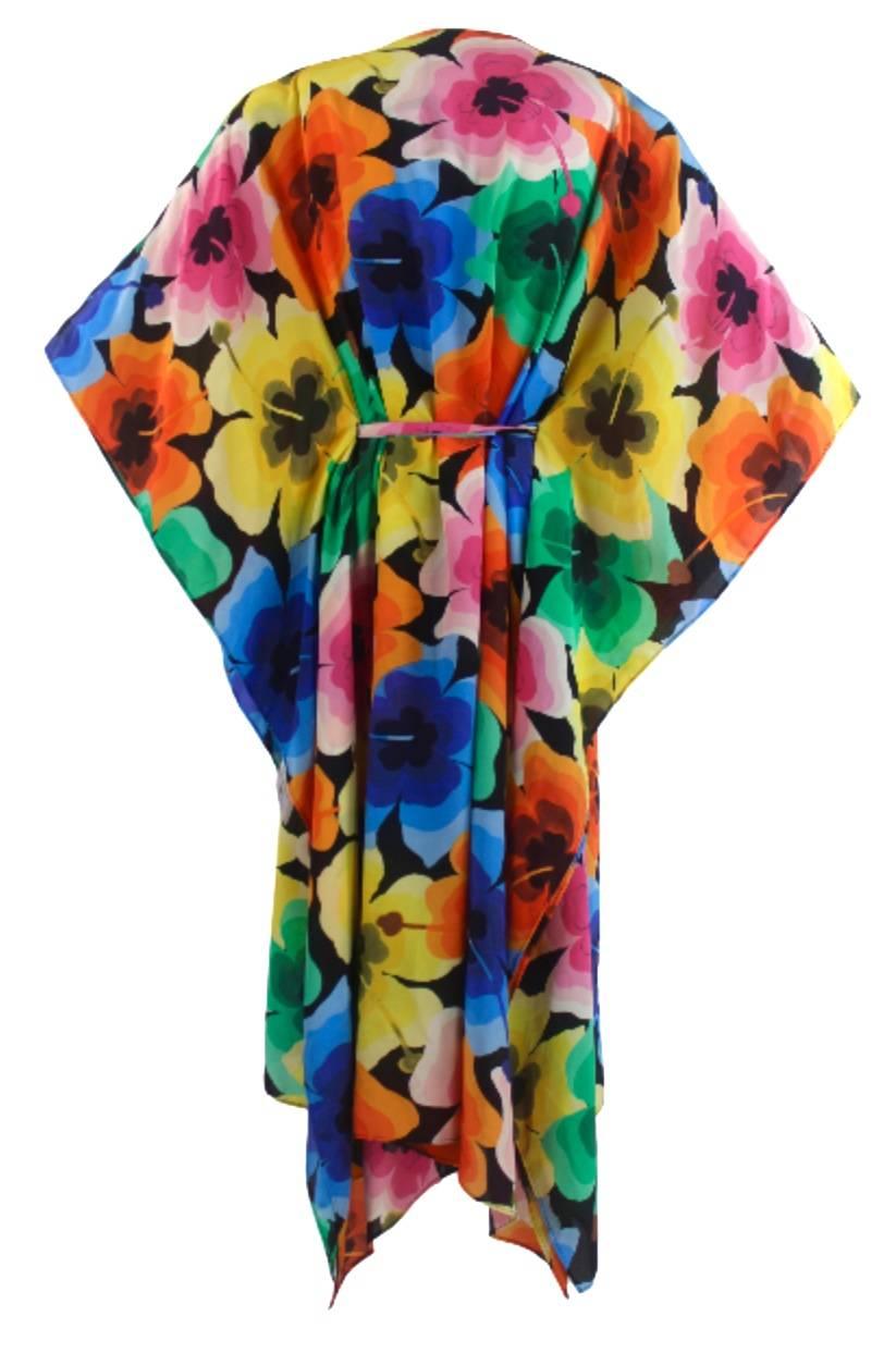 Love Moschino Silk Kaftan / Dress 1