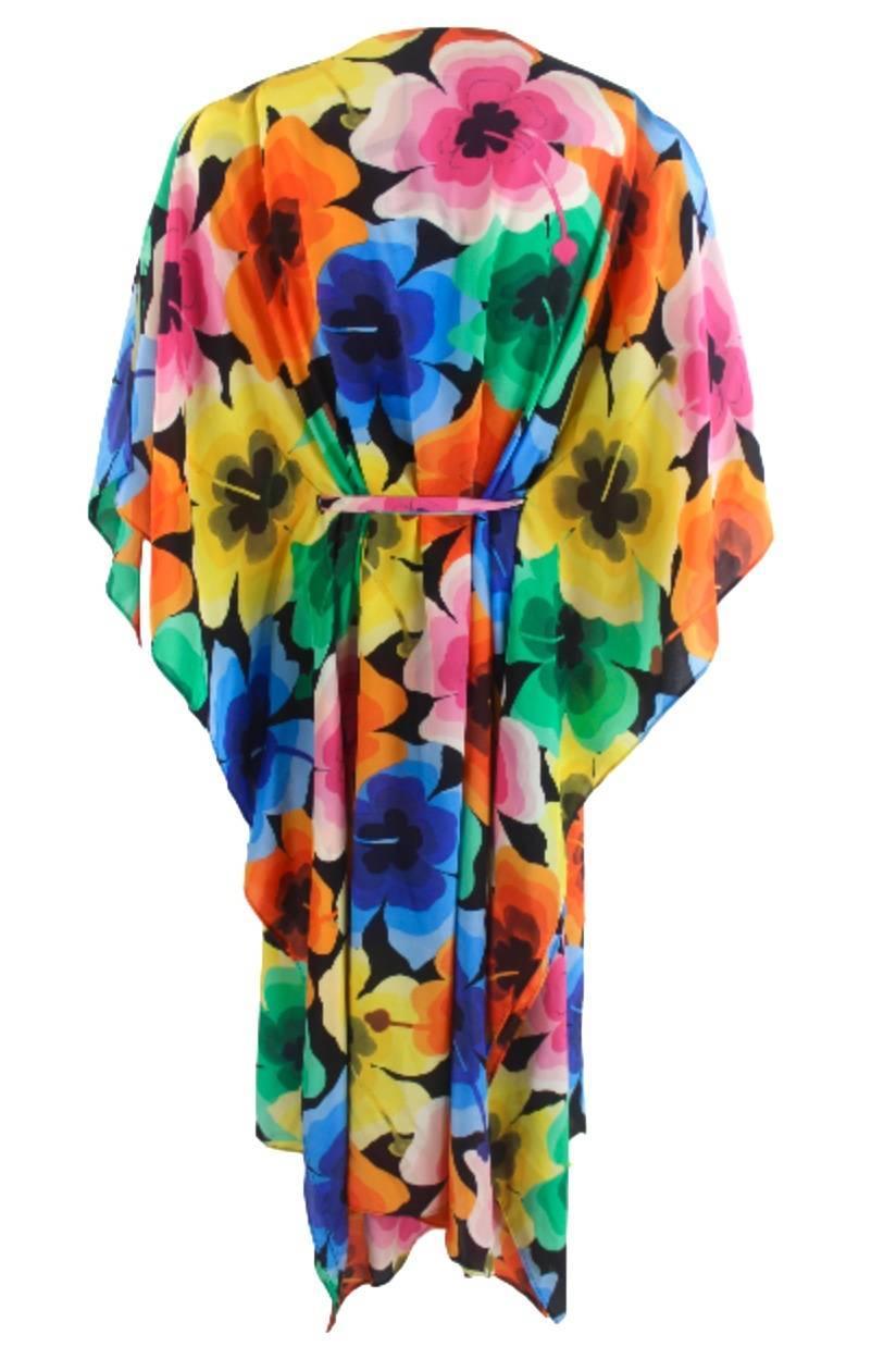 Love Moschino Silk Kaftan / Dress 3