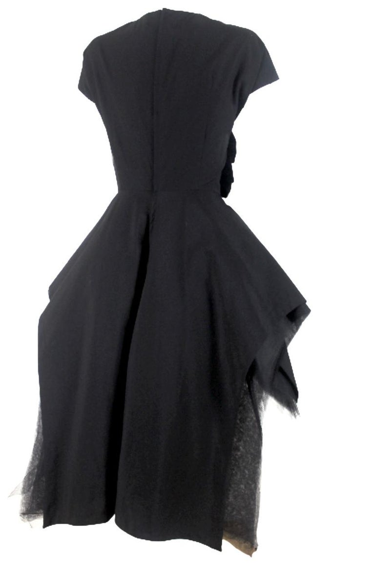 Comme des Garcons 1994 Collection Runway Dress For Sale at 1stdibs