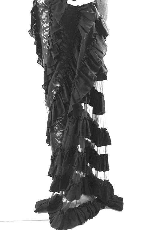 Alexander McQueen Spring Summer 1999 Collection at 1stDibs