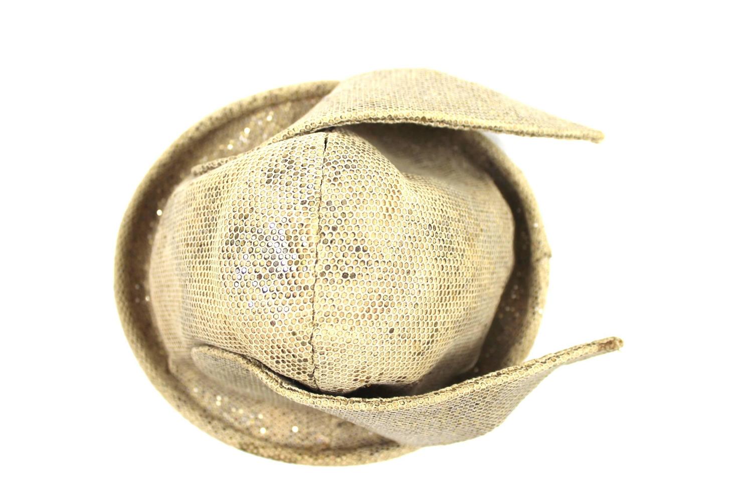 Vintage Early 80s Stephen Jones Hermes/Mercury Winged Hat at 1stdibs