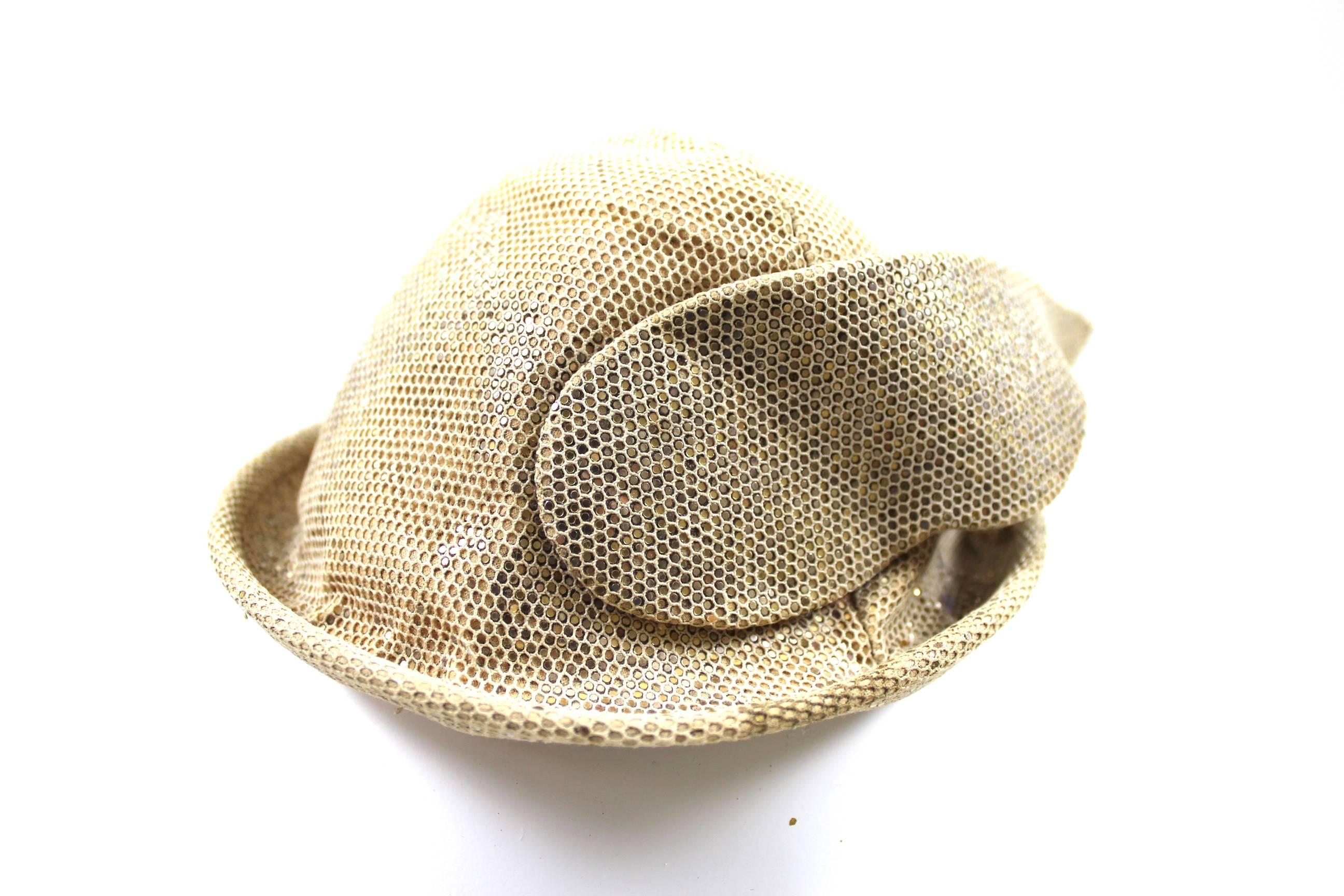 hermes winged cap