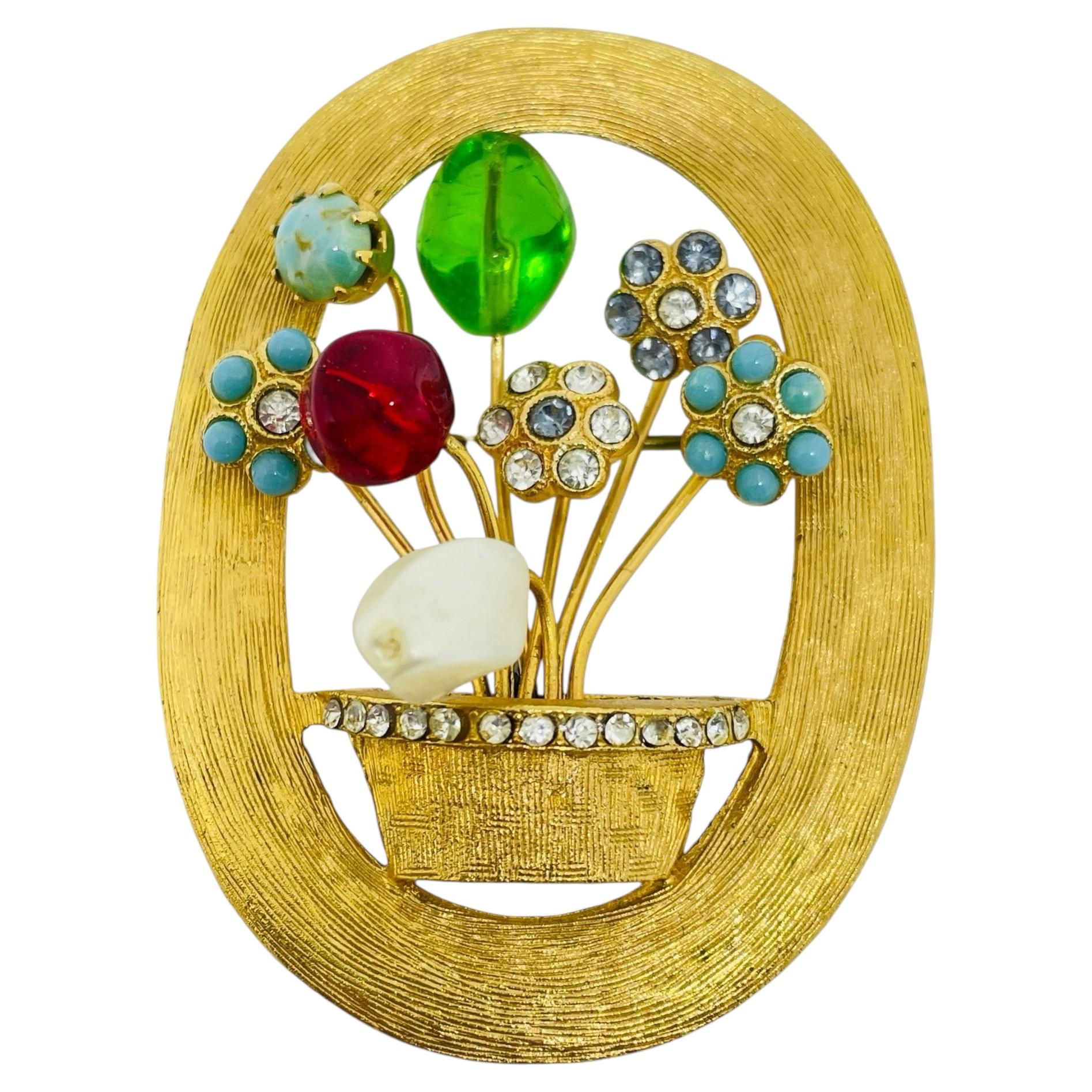 Marcel Boucher Brooches - 75 For Sale at 1stDibs | boucher brooch