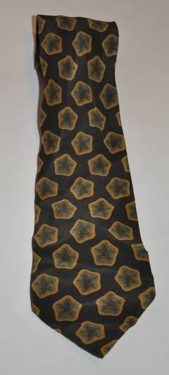 Vintage Giorgio Armani Men's Silk Tie