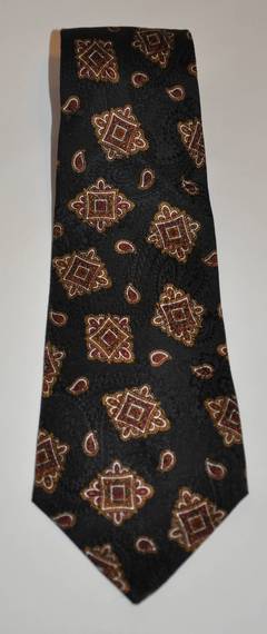 Vintage Ronaldus Shamask Men
s Silk Palsey Tie