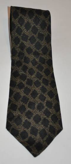 Vintage Giorgio Armani Men's Silk Tie
